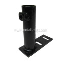 50mm Wide Microphone Table Clamp